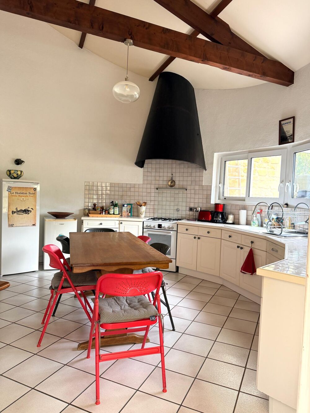 Vente Maison Maison familiale d'environ 149 m2, 4 chambres à Pons Pons