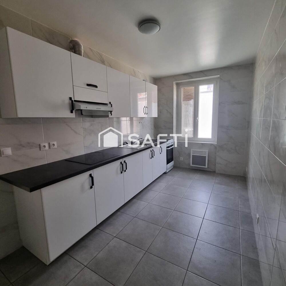 Vente Immeuble Bel immeuble rénové de 4 appts Mulhouse Centre Mulhouse