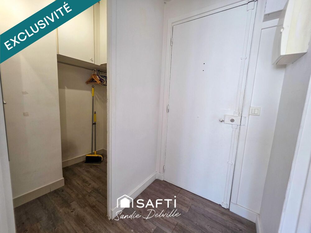 Vente Appartement Appartement 4 pièces- 3ch- cave- dernier étage Charenton-le-pont