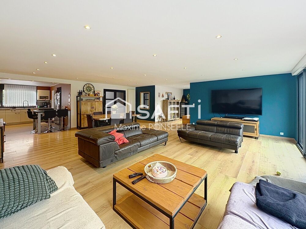 Maison 6 pièces 170 m²