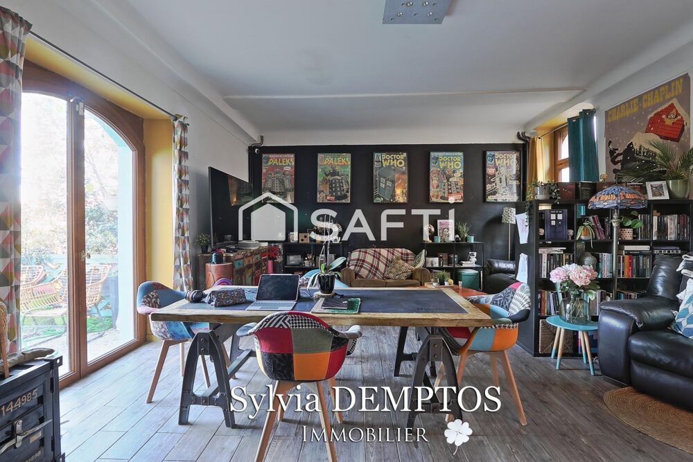 Vente Maison Belle Béarnaise de ville 170m2 - 5 pièces - ORTHEZ Orthez