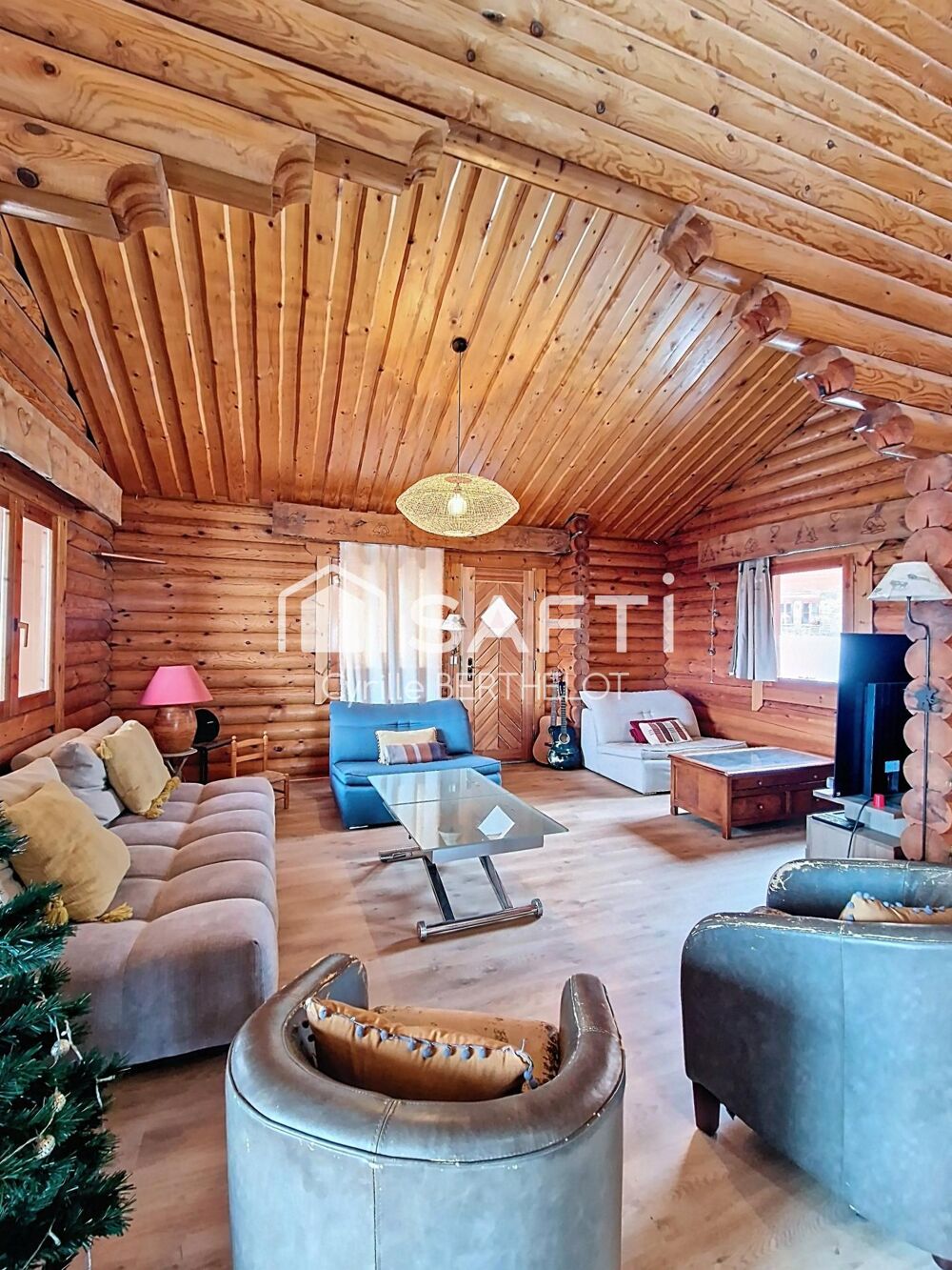 � vendre  Maison Font-Romeu-Odeillo-Via (66120)