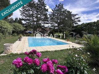 Maison - 4 pièce(s) - 119 m²