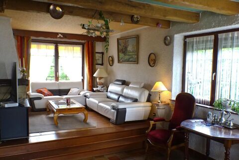   Pavillon T5 plain-pied � proximit� de Sarrebourg Maison - 5 pi�ce(s) - 132 m�