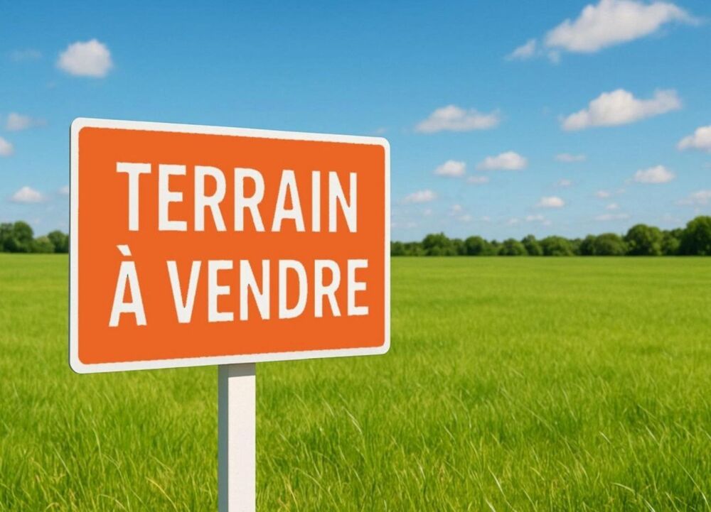 Vente Terrain Terrain viabilisé- idéal pour votre future maison ! Badens