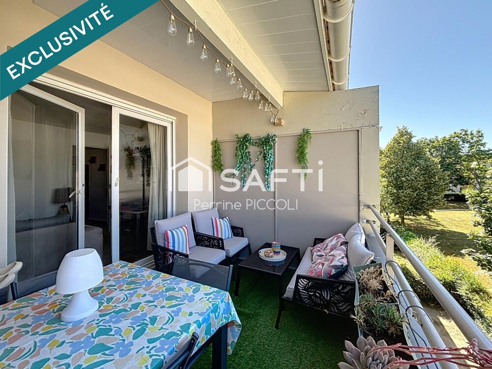 Vente Appartement Appartement T2 avec terrasse, piscine, et résidence sécurisée - proche Bordeaux Carbon-blanc