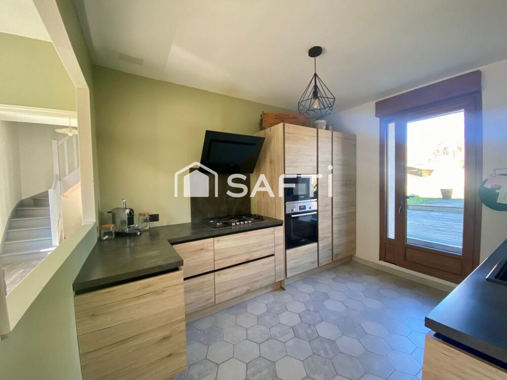 Jolie maison en DPE D/D