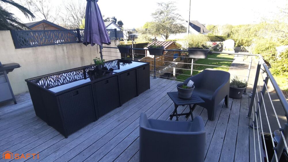 Vente Maison Maison charmante des années 30 à Larmor-Plage Larmor-plage