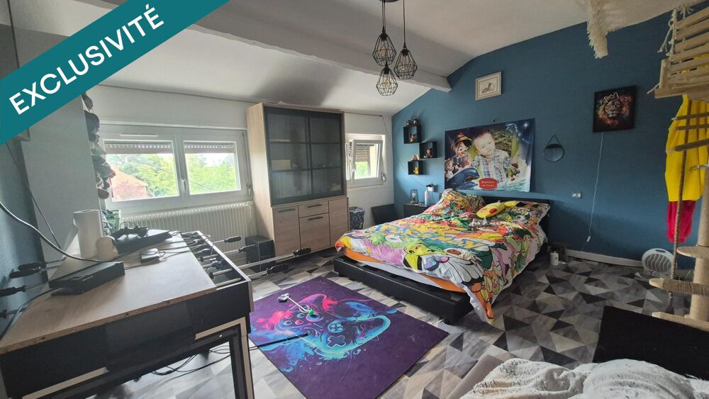 Vente Maison Maison 4 chambres Fouquieres-les-lens