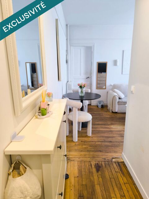   Appartement de 2 pièces à Asnières-Gennevilliers Appartement - 2 pièce(s) - 35 m²
