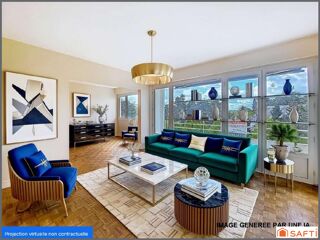  Appartement � vendre 5 pi�ces 88 m�