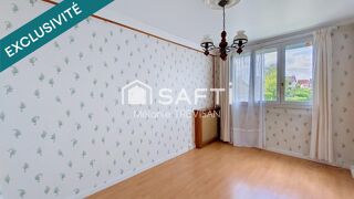  Appartement � vendre 3 pi�ces 69 m�