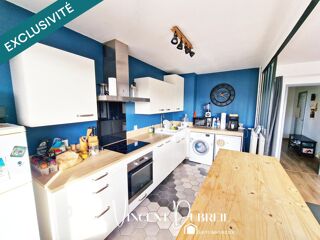  Appartement � vendre 4 pi�ces 80 m�