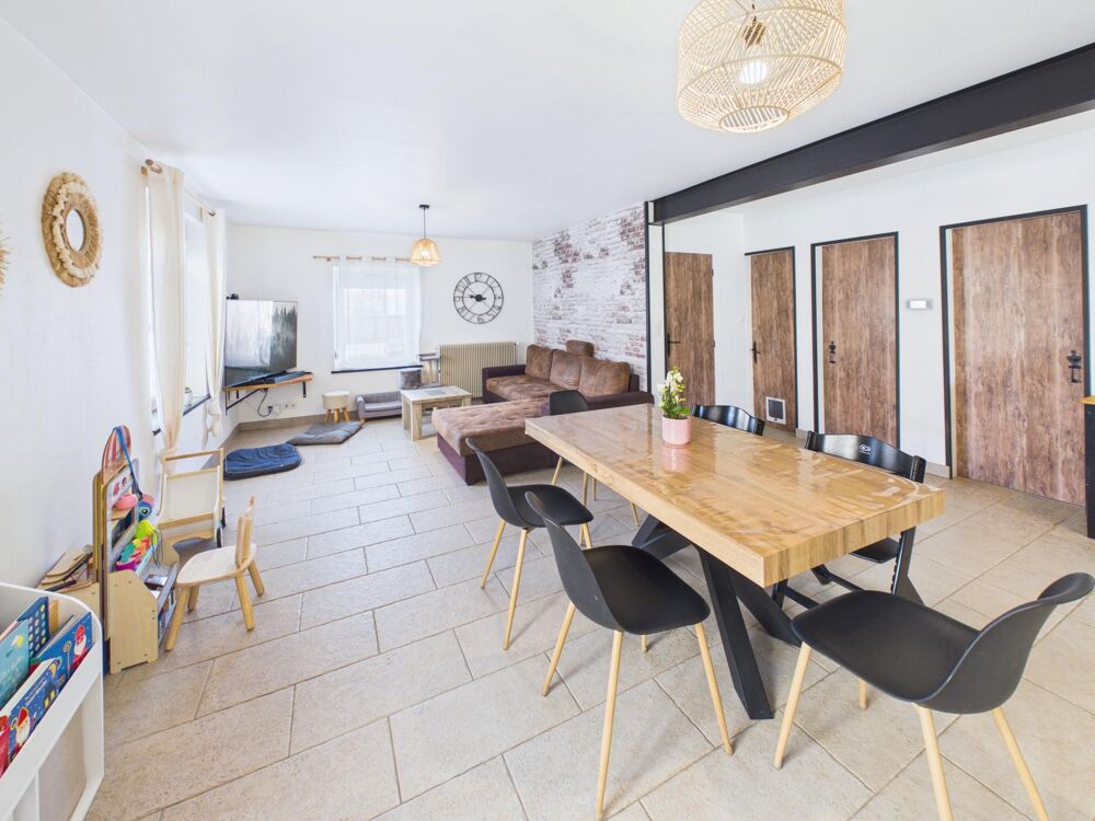 Vente Maison Ferme rénovée Docelles