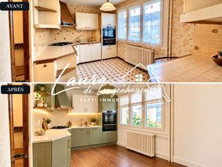 Vente Maison Maison de ville avec sous-sol complet et jardin La ferte-bernard