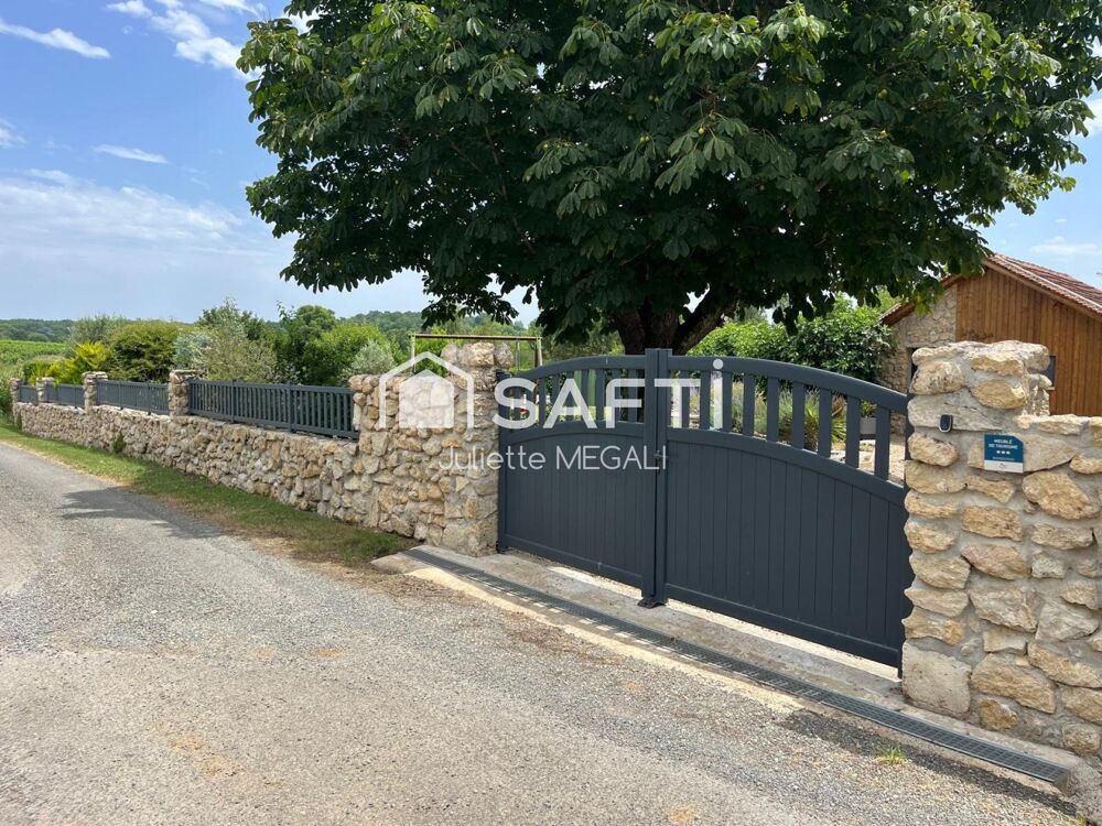 � vendre  Maison Doulezon (33350)