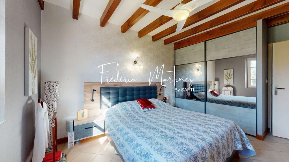  vendre  Maison Fronton (31620)