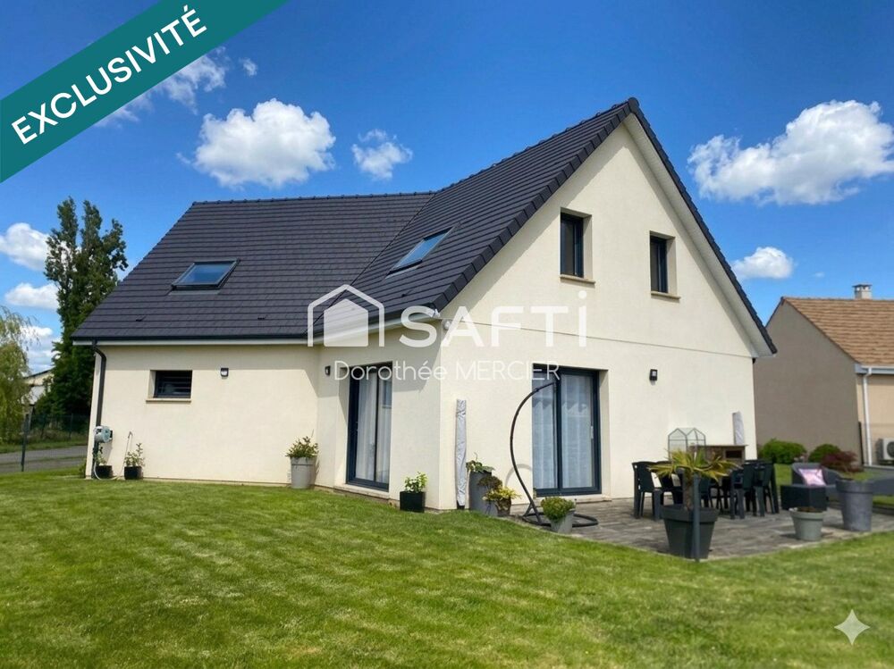 Maison 4 pièces 113 m² · à Vitot · 113 m² · 255 000 €
