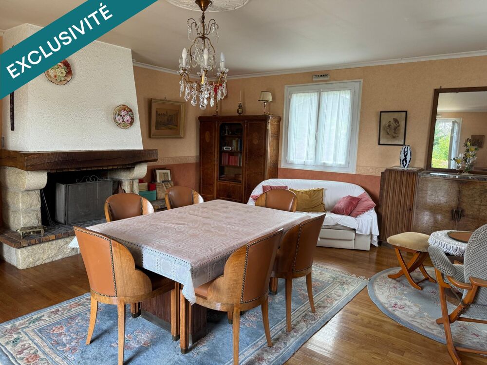 Espace de vie de plain-pied - Secteur calme