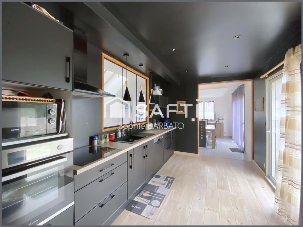 Vente Maison Maison familiale au calme, plein bourg Petit-mars