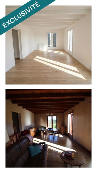  Maison � vendre 5 pi�ces 112 m�
