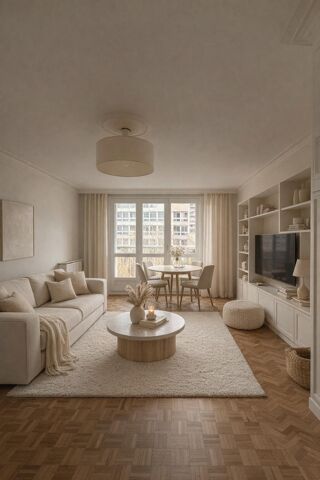  Appartement à vendre 2 pièces 49 m²