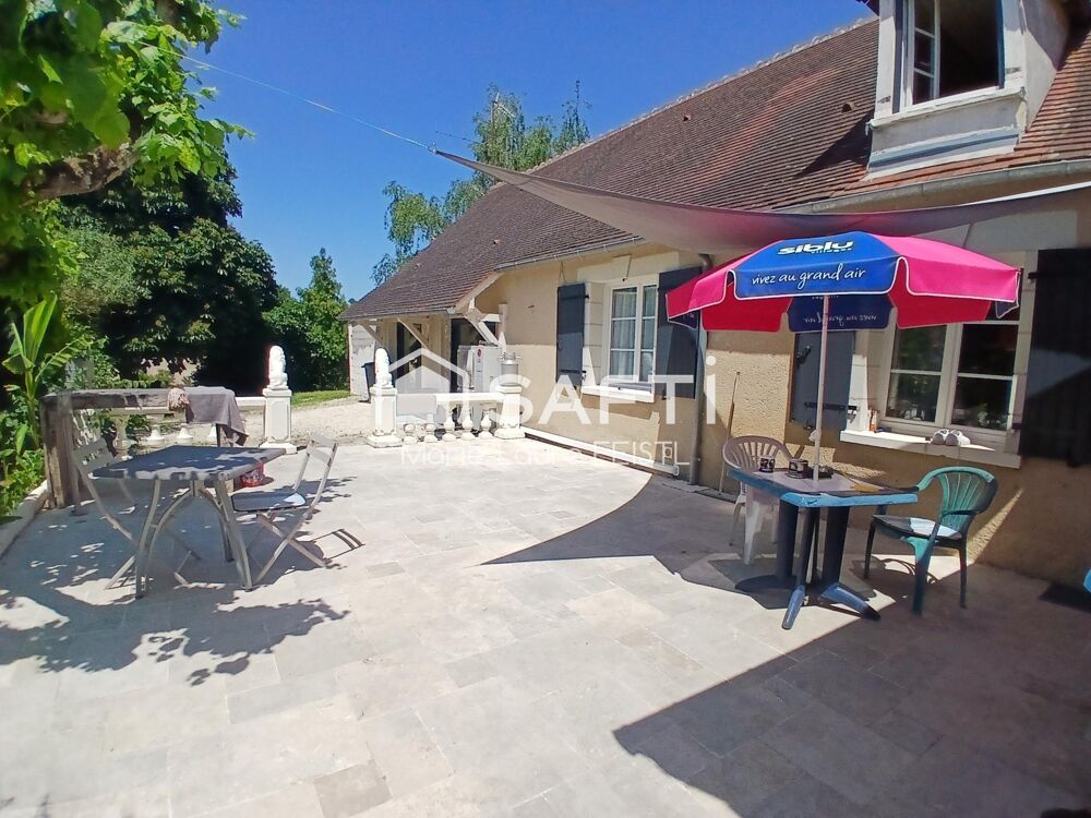 Vente Maison Propriété d'exception  et sa piscine Obterre