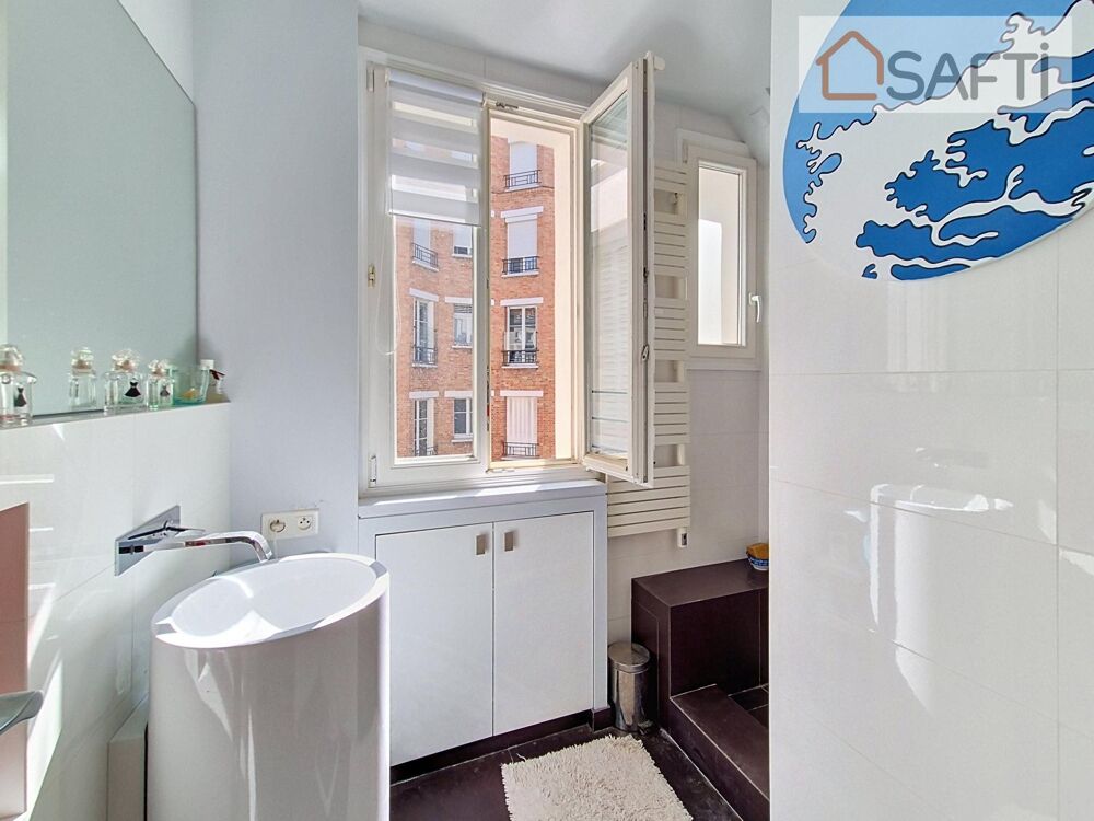 à vendre  Appartement Paris 7