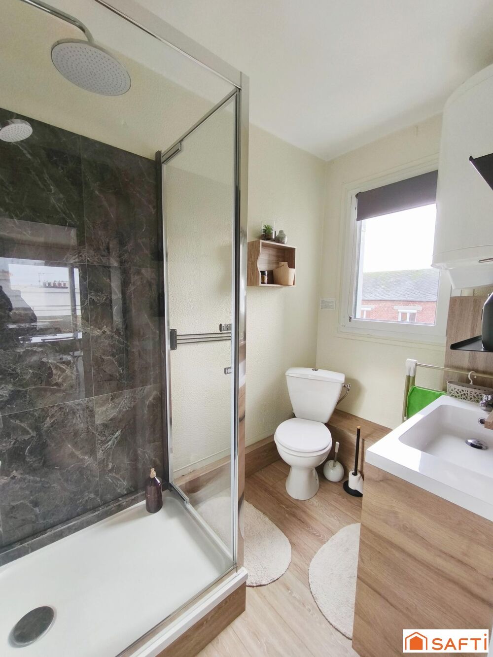 Vente Appartement Studio de 26 m² - proximité plage et commerces. Berck