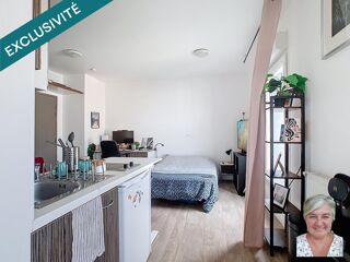  Appartement à vendre 1 pièce 25 m²