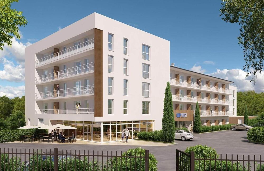 Vente Appartement Revenus locatifs garantis dans zone active Mitry-mory