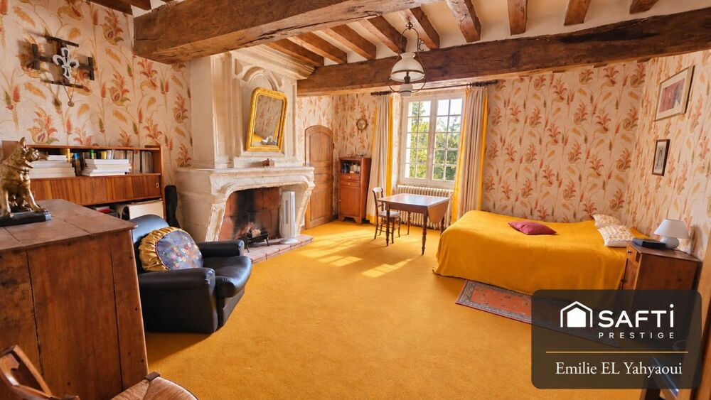 à vendre  Maison Jumelles (49160)