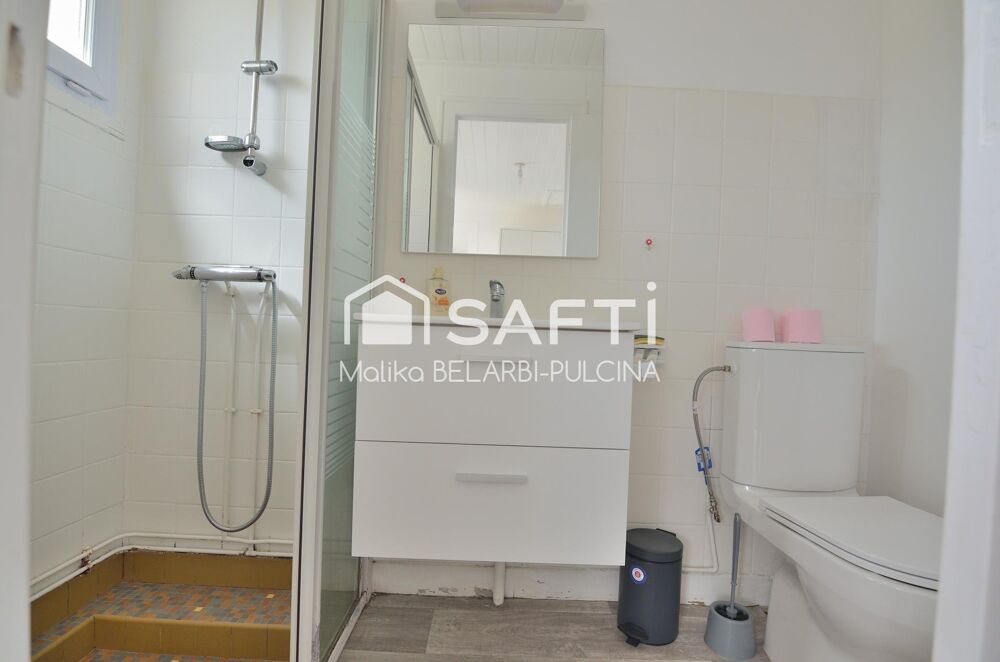 Vente Maison Immeuble 3 studios avec jardin – Quartier recherché Sables d olonne