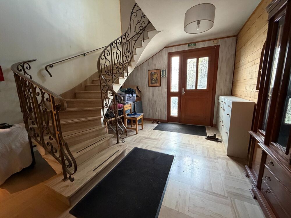 Lorient  Le Ter / Kervénanec | Maison 8 chambres + T2 indépendant