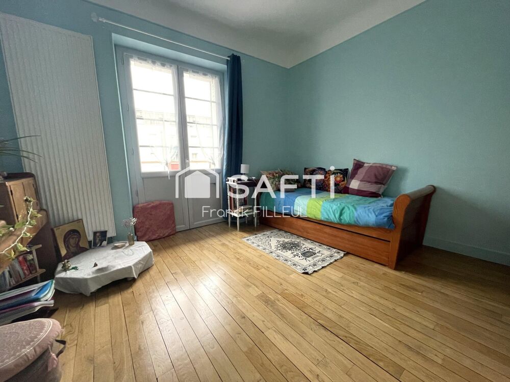 Vente Maison Maison de famille avec garage et jardin Limoges
