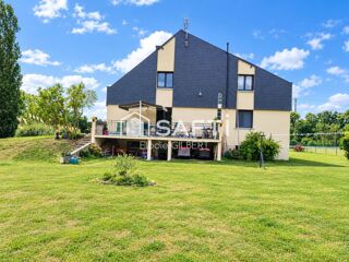  Maison à vendre 6 pièces 167 m²