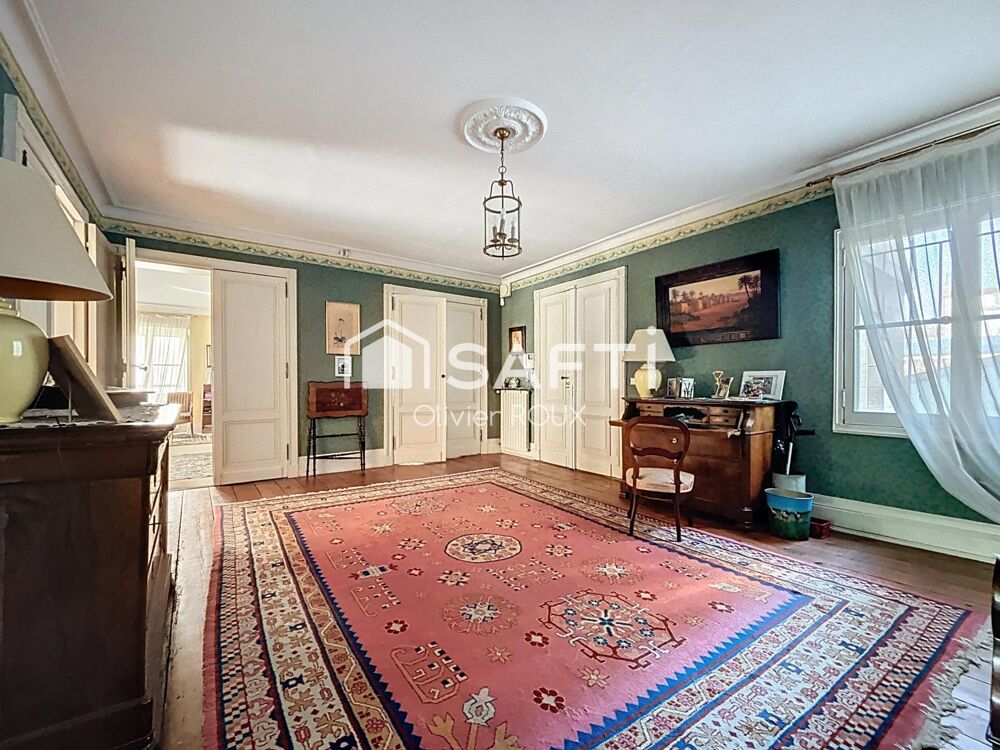 Appartement bourgeois