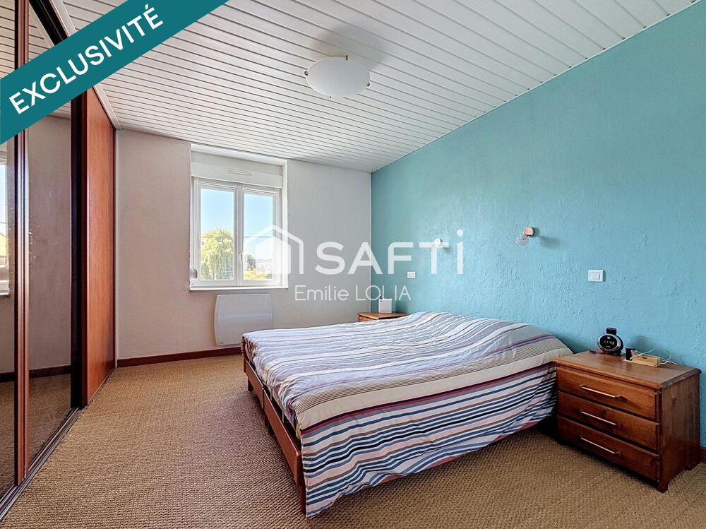 Vente Appartement Magnifique duplex avec jardin, 3 chambres Terville