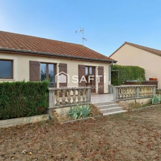  Maison à vendre 4 pièces 90 m²