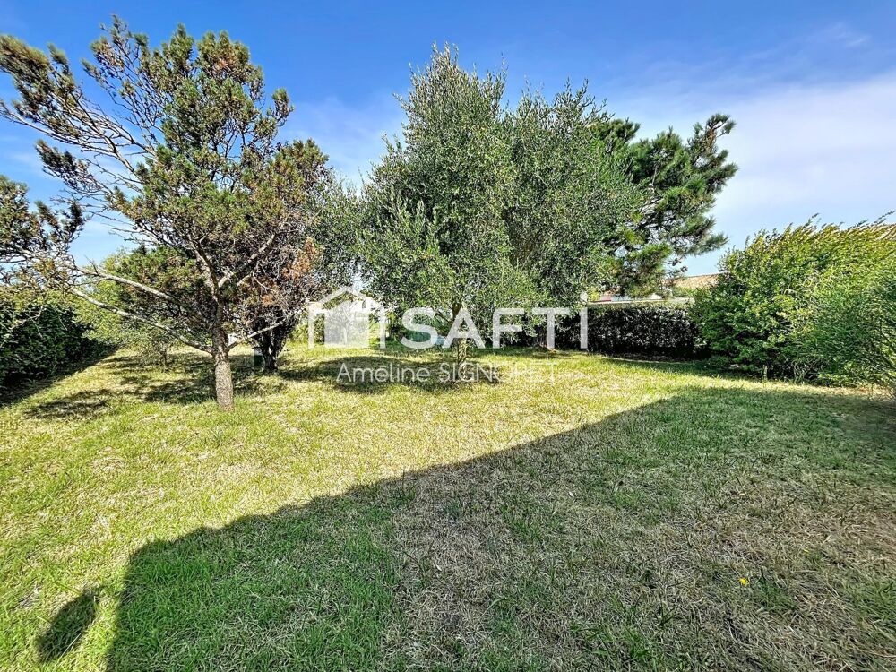 Charmante maison de 55m², une véranda, deux chambres