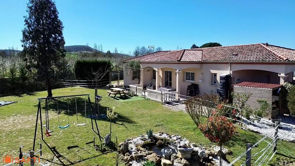 Vente Maison Maison de plain-pied Sainte-livrade-sur-lot
