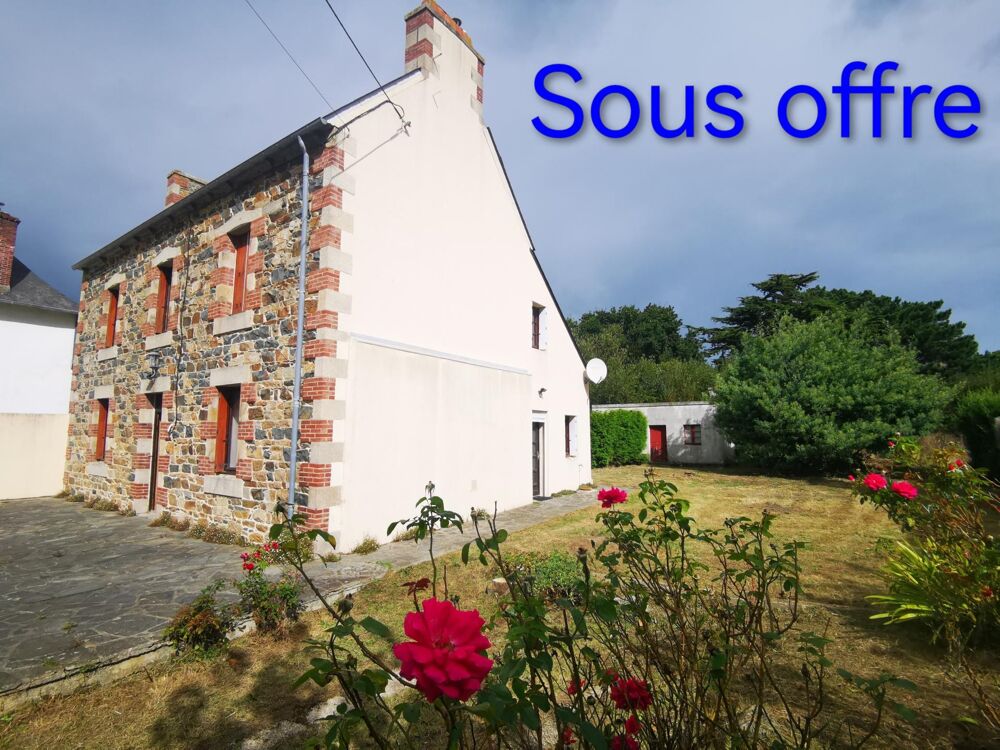 Maison en pierre