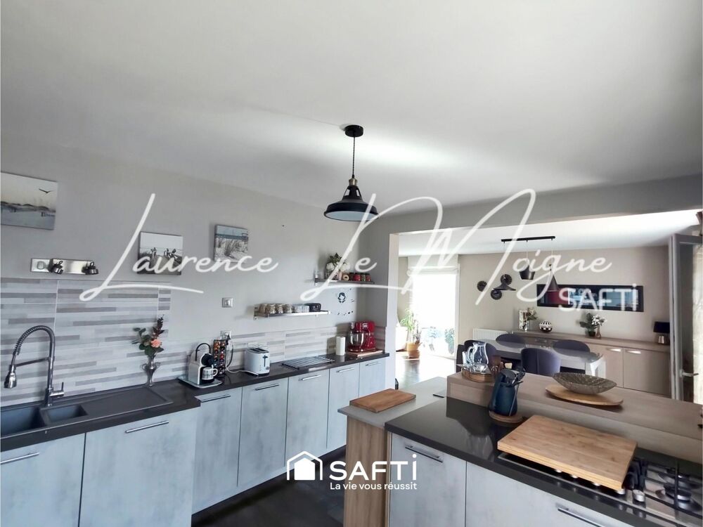 Vente Maison Magnifique propriété familiale dans un écrin de verdure Saint-divy