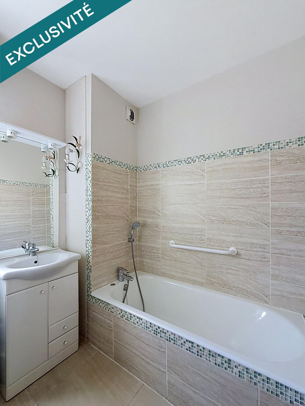 Appartement F3 Viager libre
