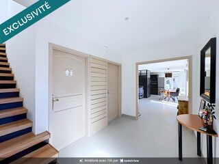  Maison à vendre 5 pièces 126 m²