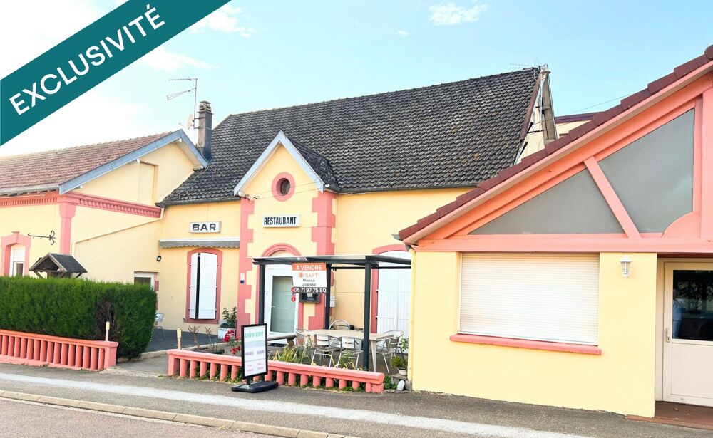   Cession fonds de commerce d'un vaste restaurant, bar, terrasse, appartement de fonction, licence IV 