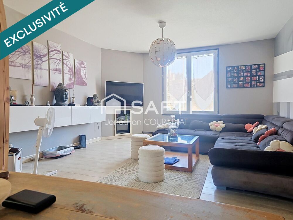 Maison familiale 6 pièces - 141 m² - 5 chambres