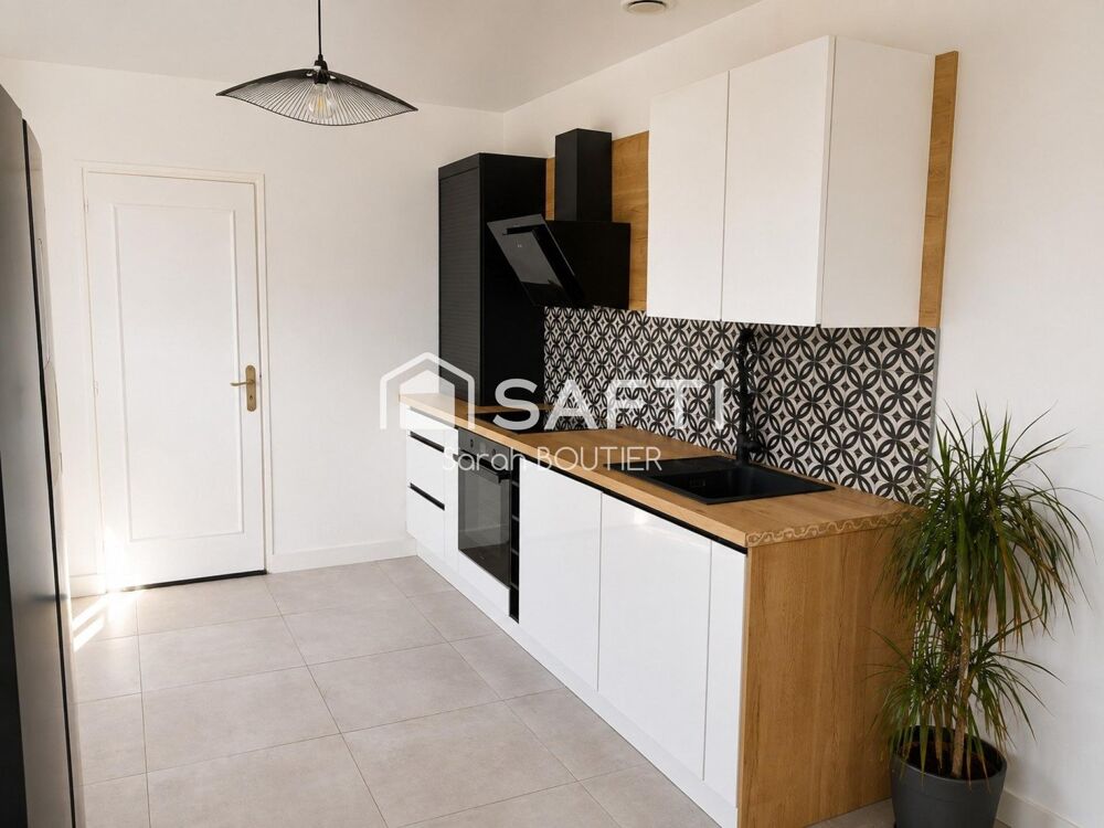 Vente Maison Maison à vendre à SILLE-LE-GUILLAUME de 65,27m² Sillé-le-guillaume