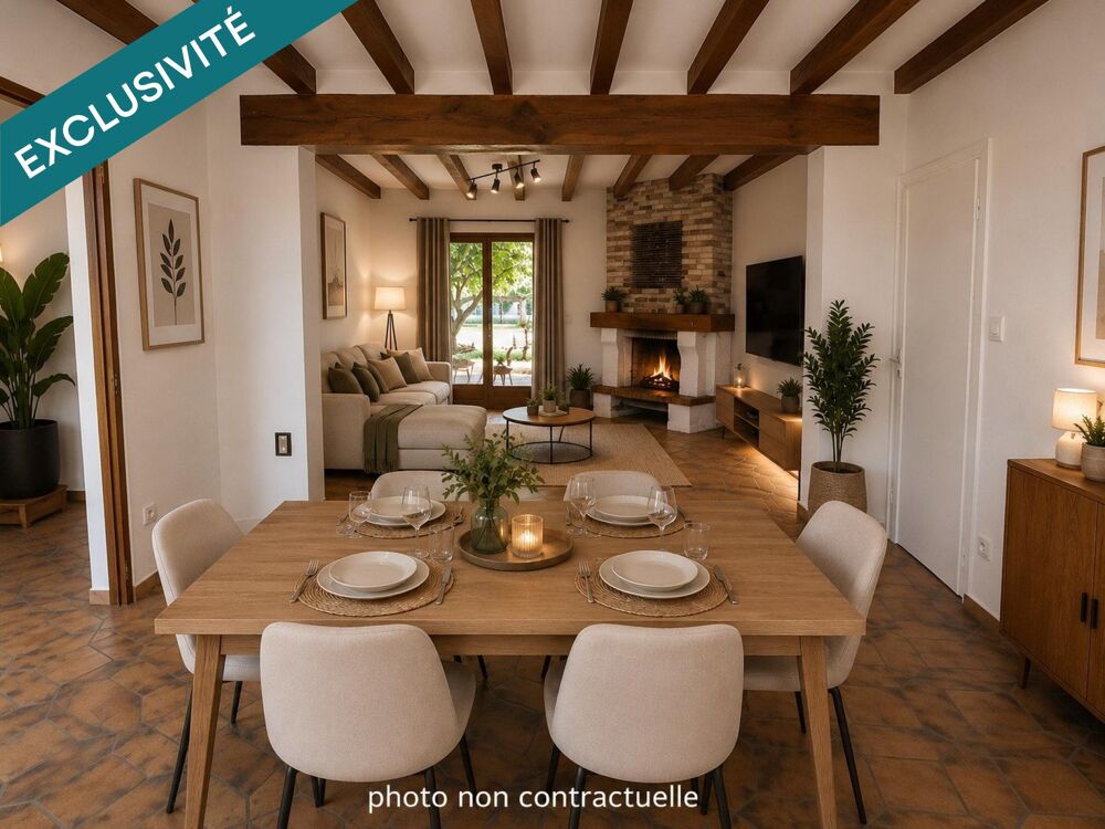 Vente Maison Grande maison familliale Commune nouvelle d arrou