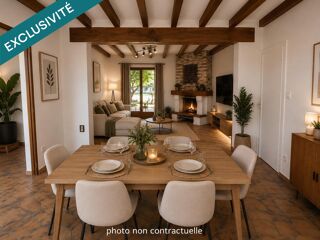  Maison à vendre 7 pièces 130 m²